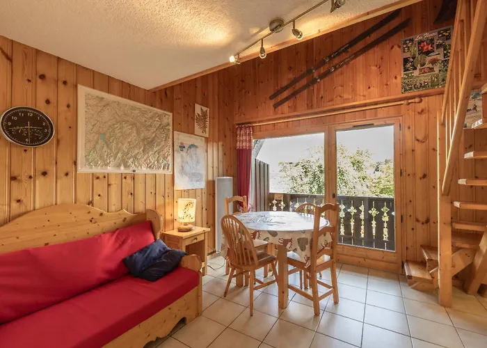 Appt Au Pied Des Pistes - Immoclean