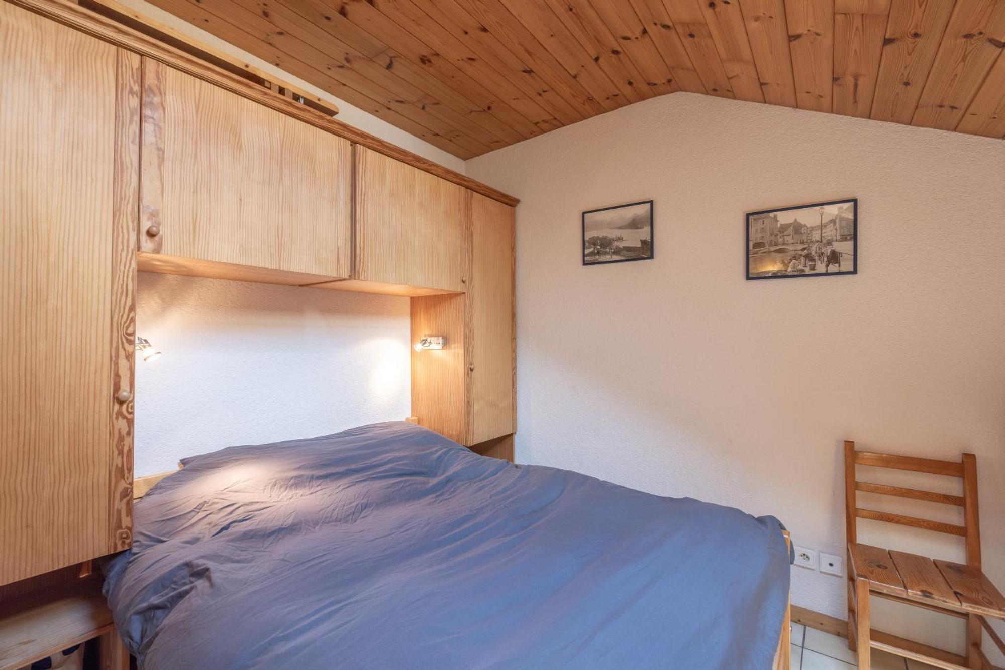Appt Au Pied Des Pistes - Immoclean Apartment *
