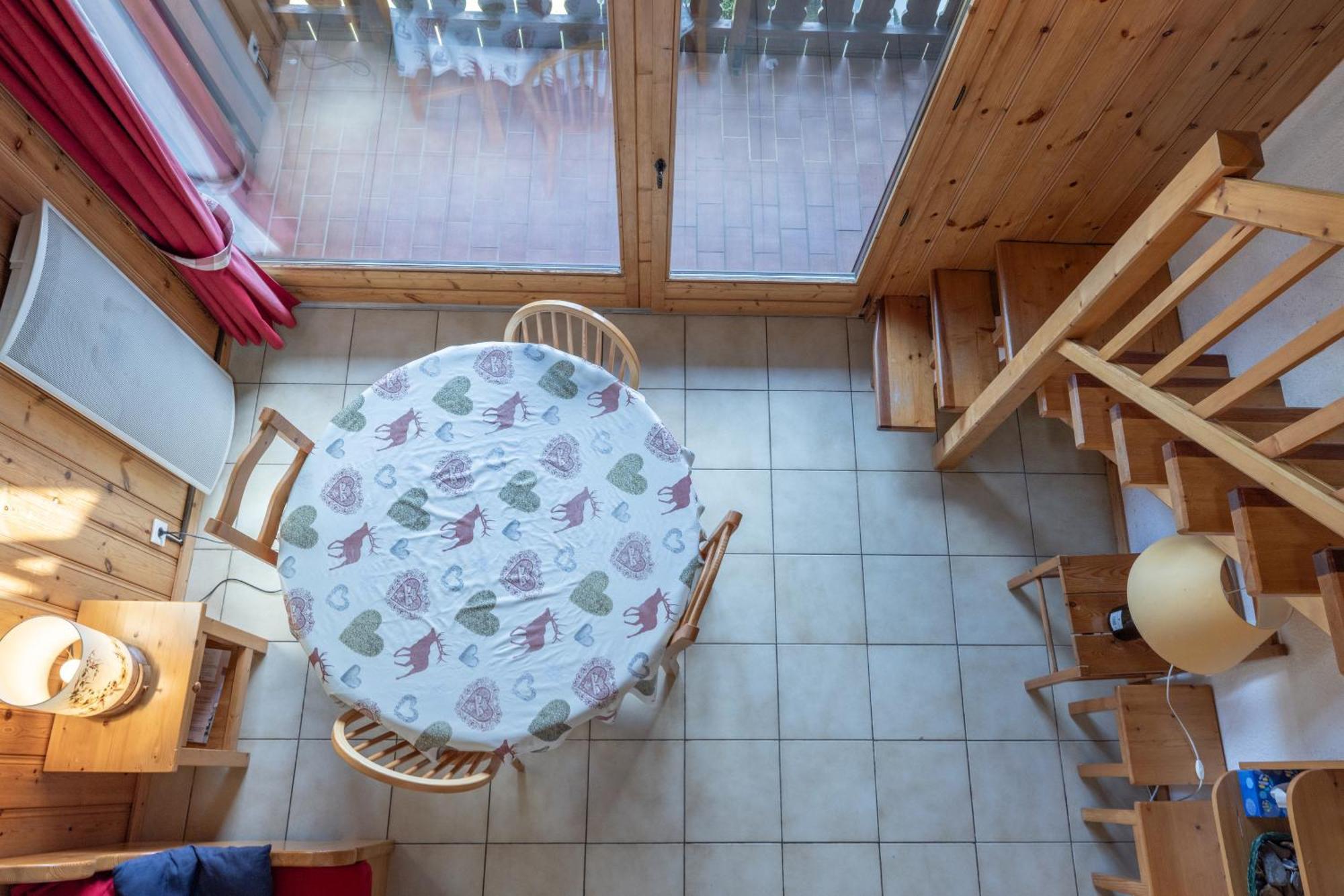 Appt Au Pied Des Pistes - Immoclean
