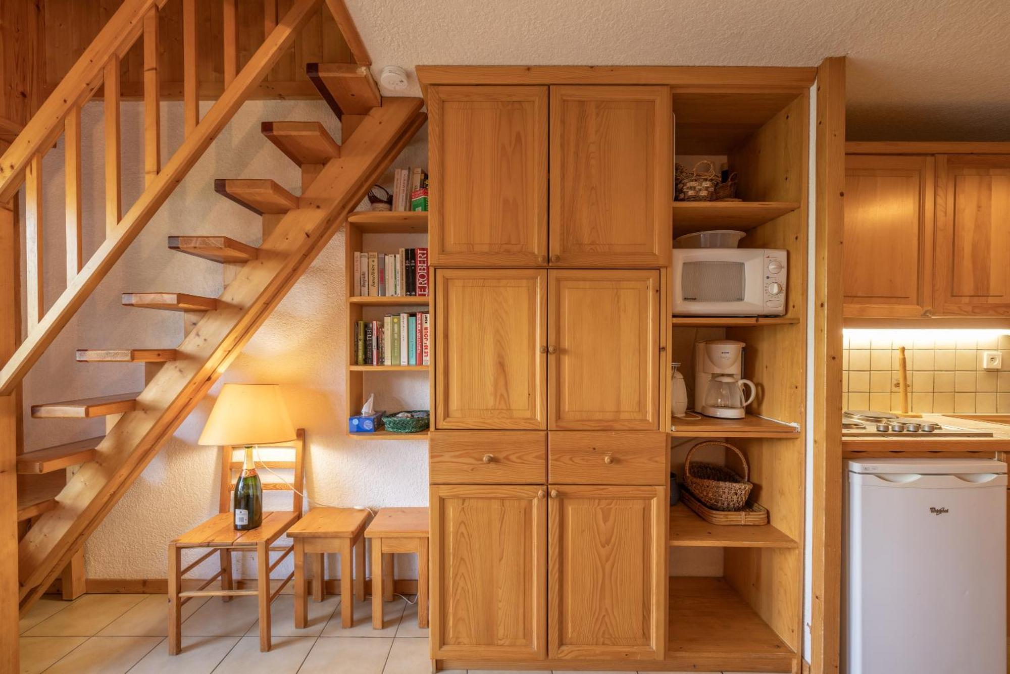 Appt Au Pied Des Pistes - Immoclean Apartment *