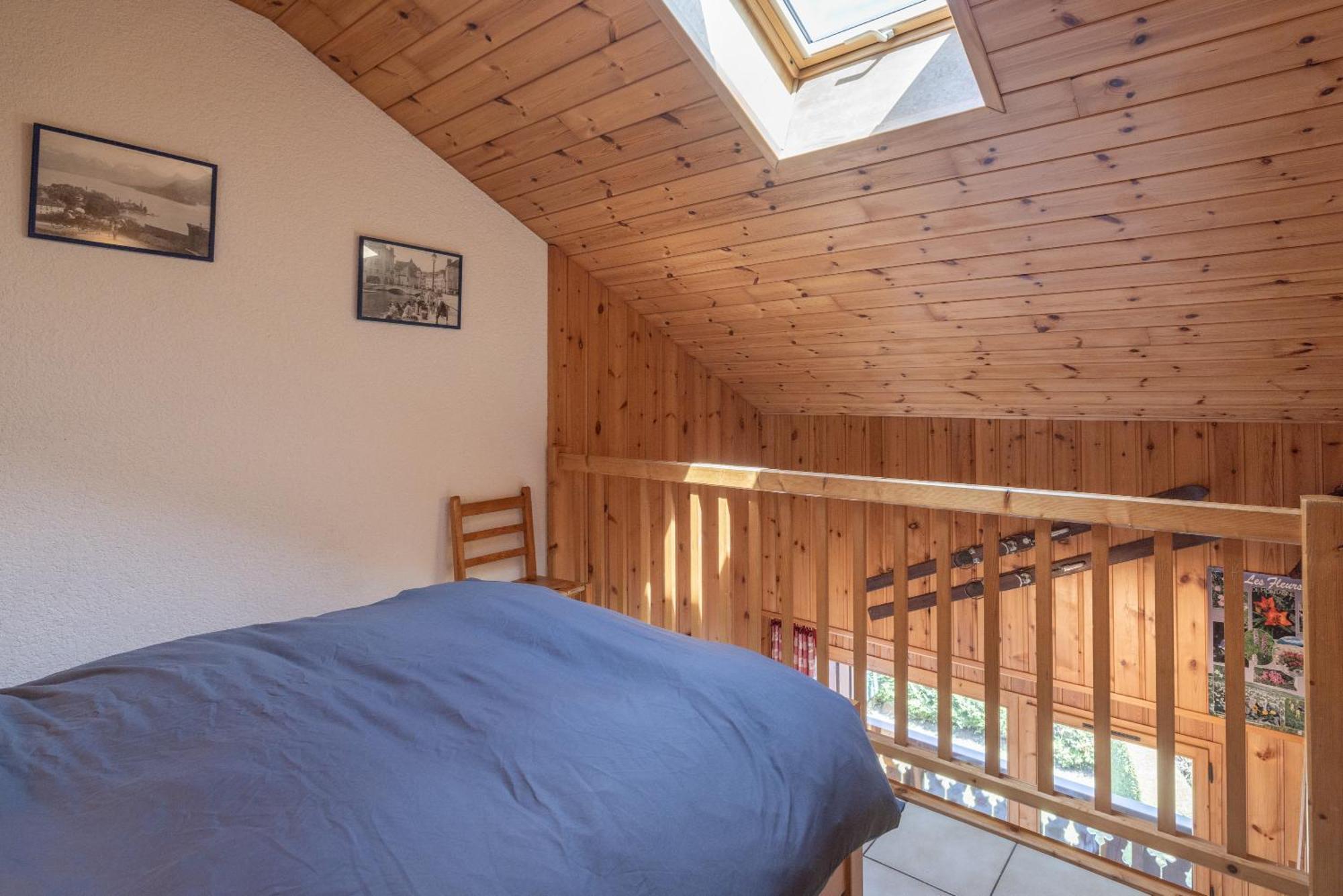 Appt Au Pied Des Pistes - Immoclean *