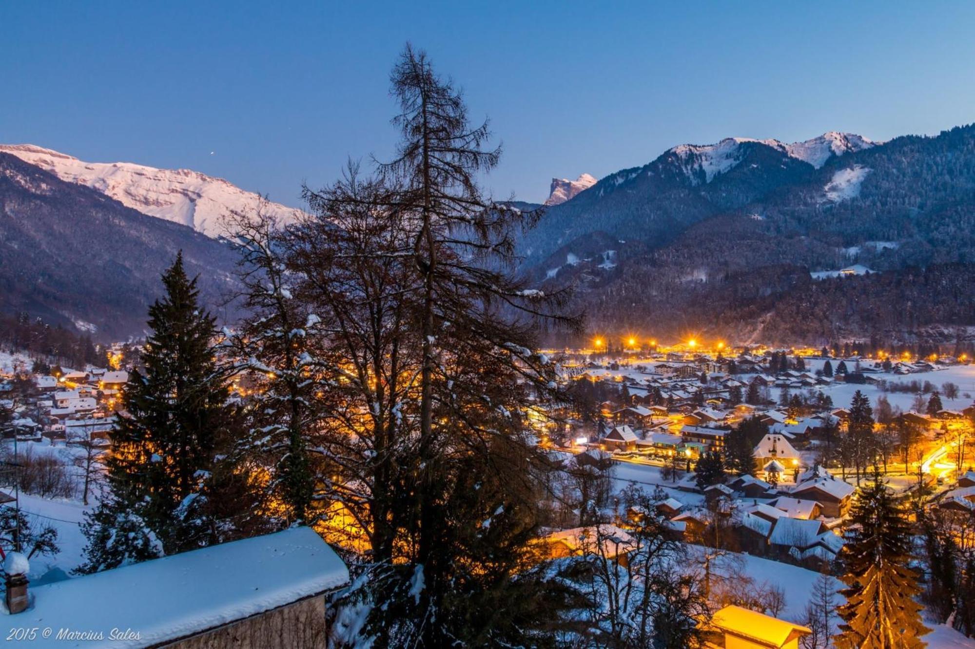 Appt Au Pied Des Pistes - Immoclean Apartment