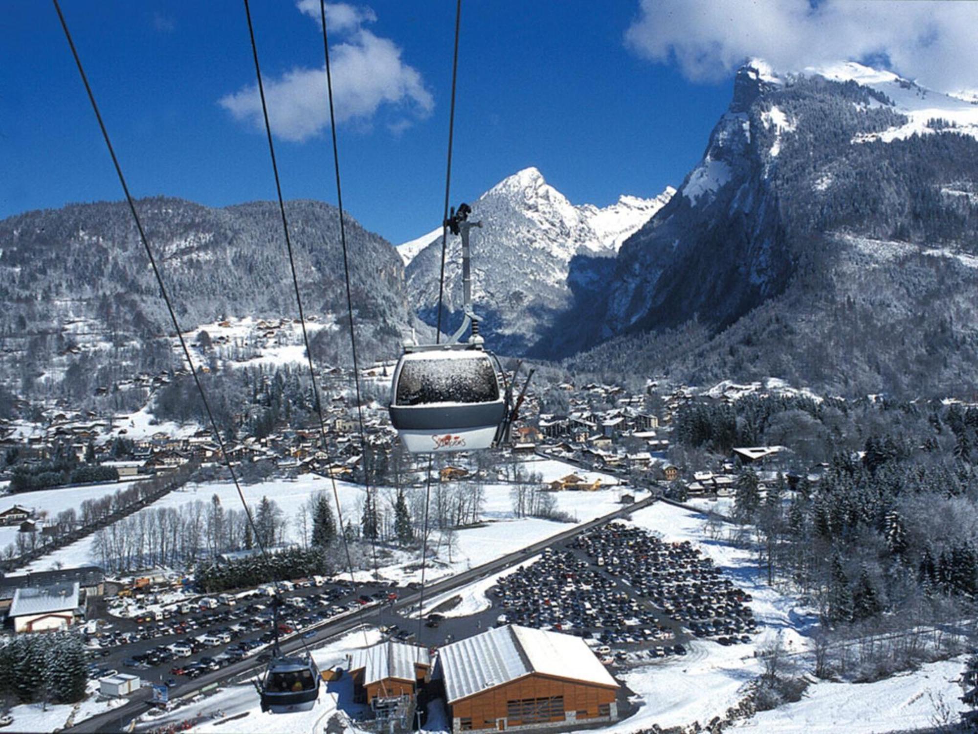 Apartment Appt Au Pied Des Pistes - Immoclean